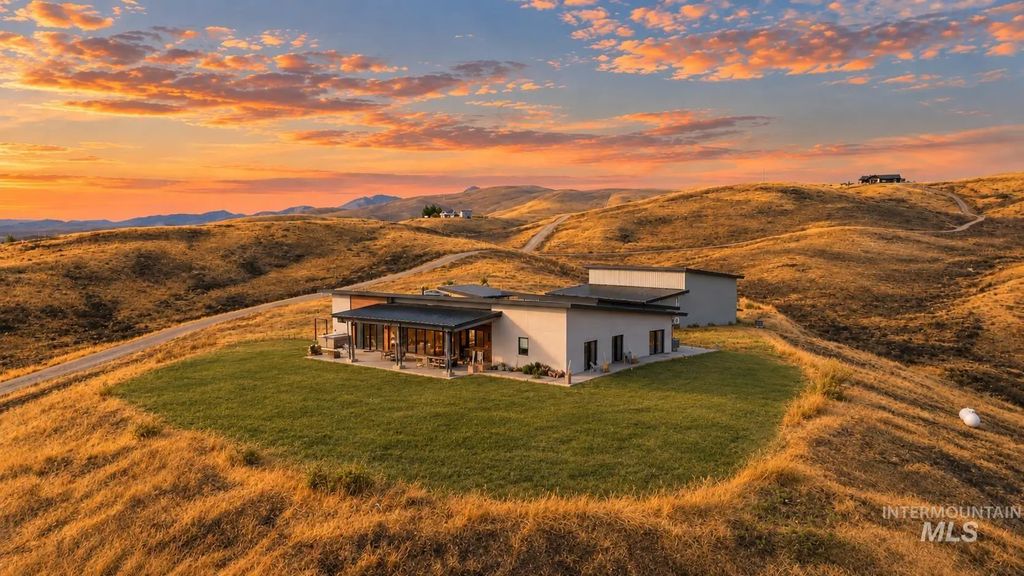 1150 Pleasant View Drive, Weiser
