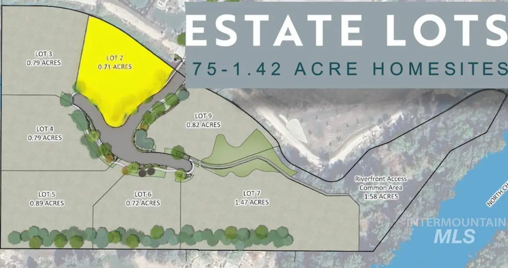 5828 W Acrewood, Eagle