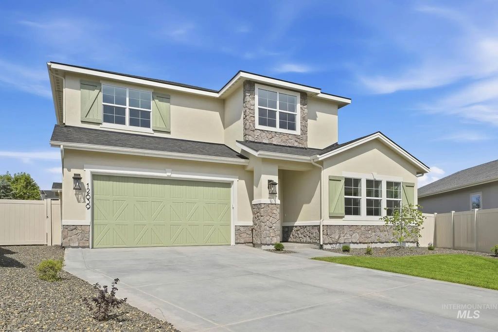 12684 S Lenora Pl., Nampa