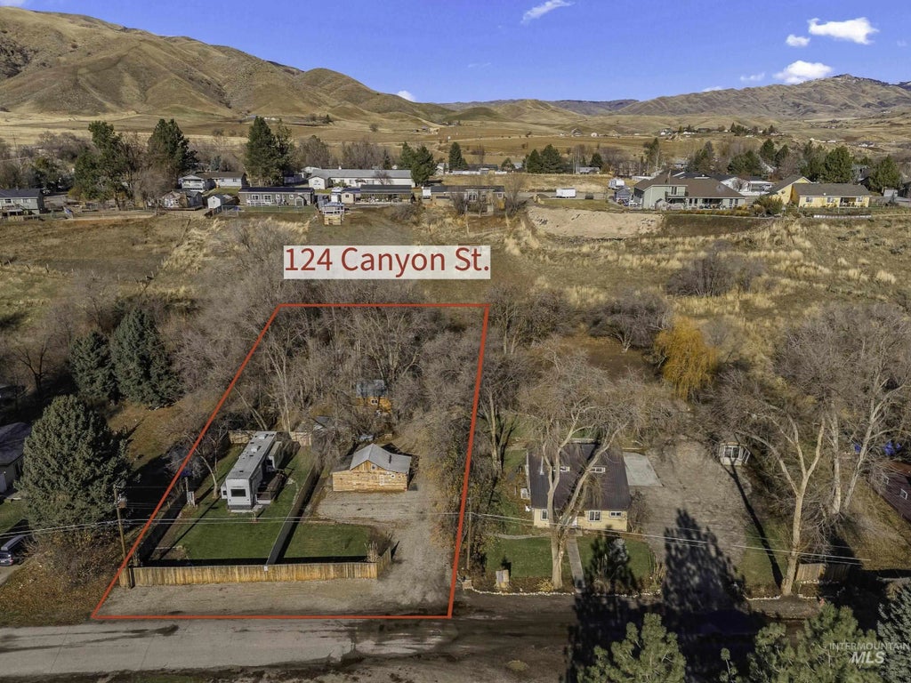 124 Canyon, Horseshoe Bend