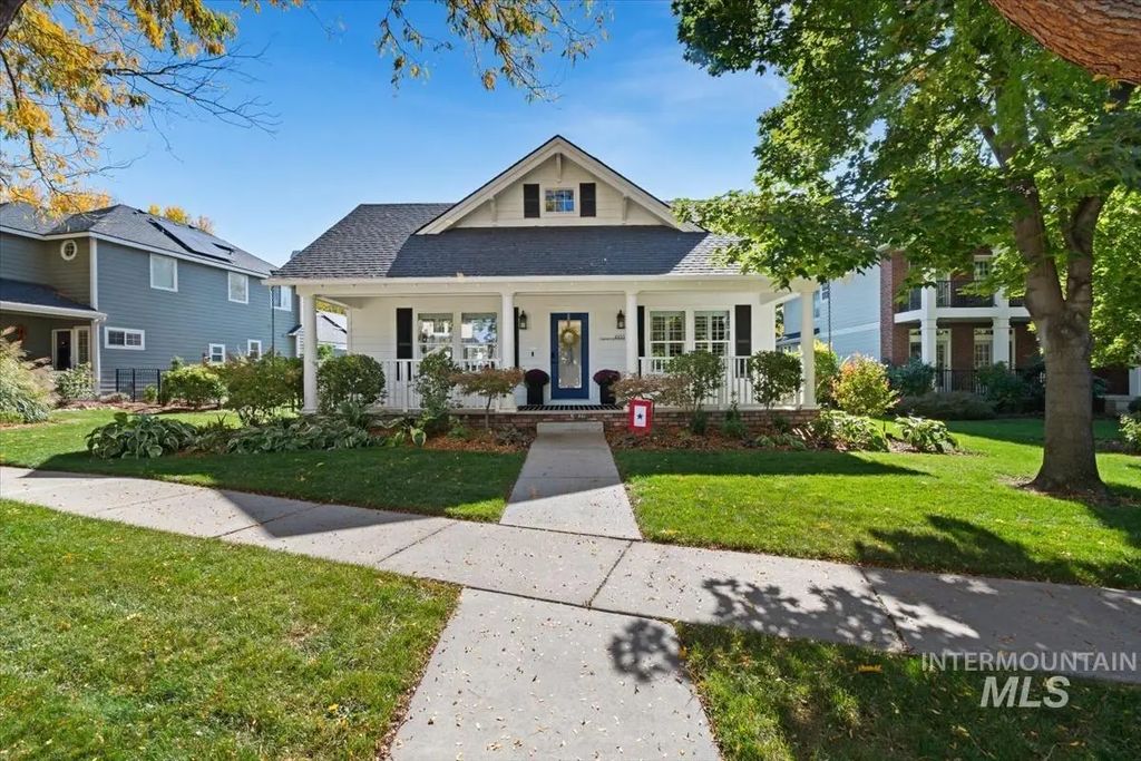 4955 E Arrow Junction Drive, Boise