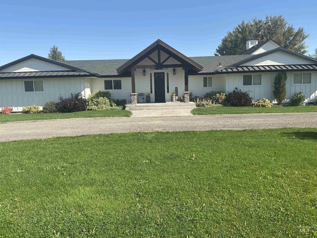 2808 S S 2808 S 850e, Hagerman