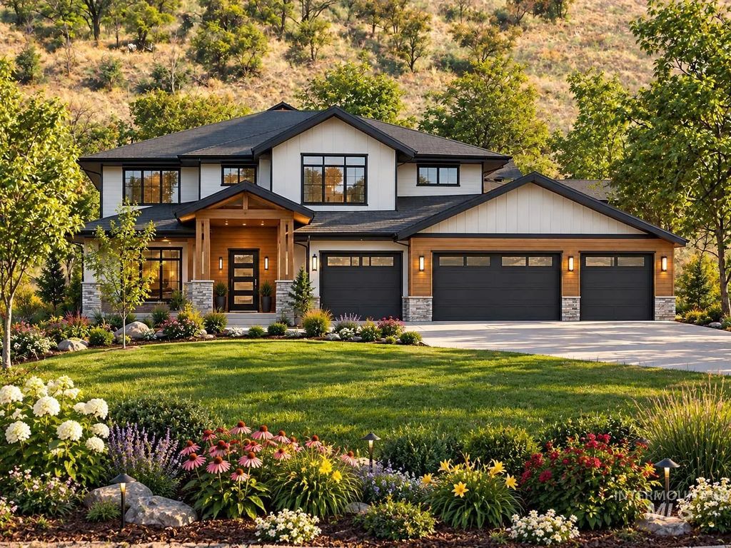 5432 W Hill Road, Boise