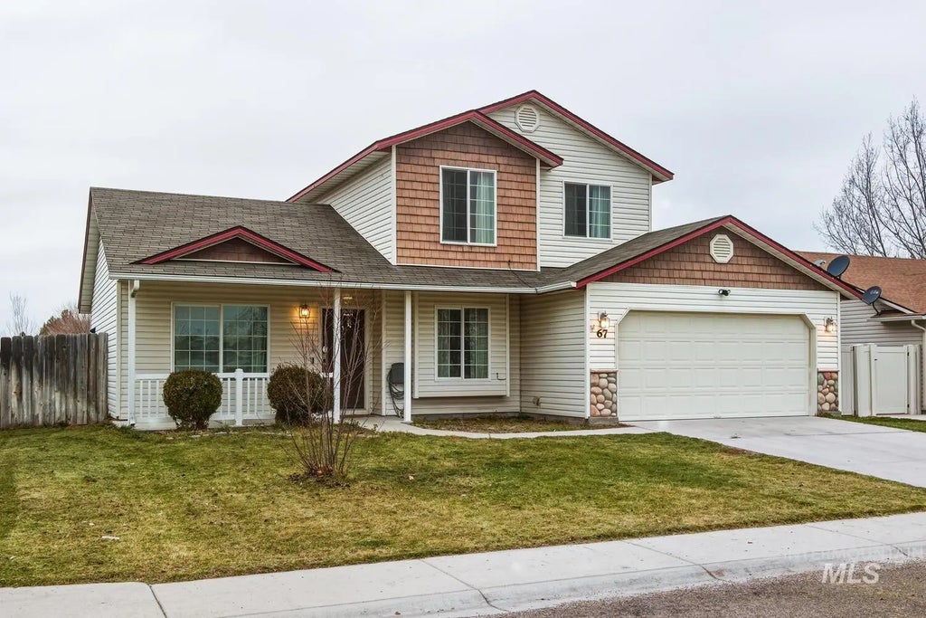 67 N Brandywine, Nampa