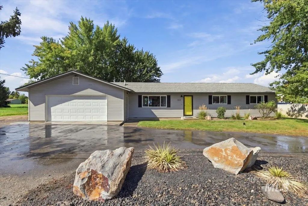 645 N Star Rd, Star
