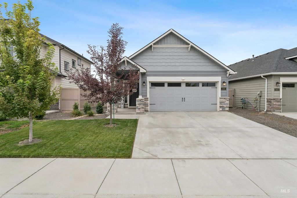 1351 W Santiago St. #lot 19 Block 3, Meridian