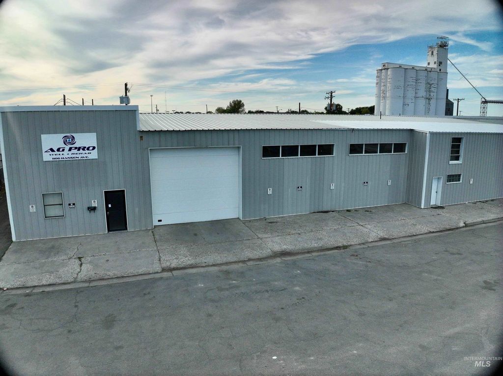 1106 Hansen Avenue, Burley
