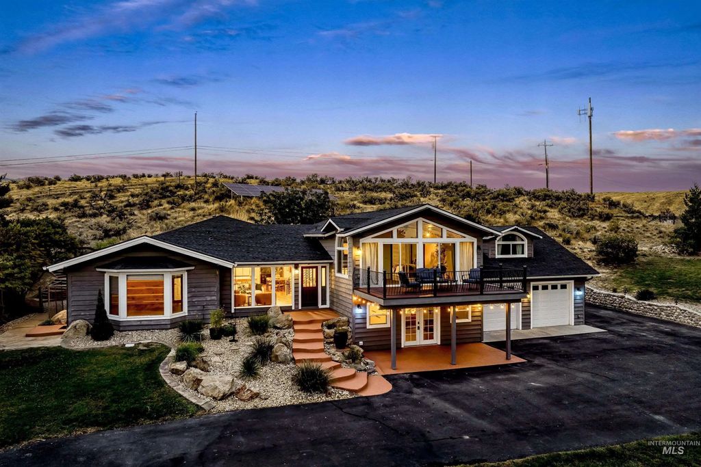 11130 N Culdesac Way, Boise