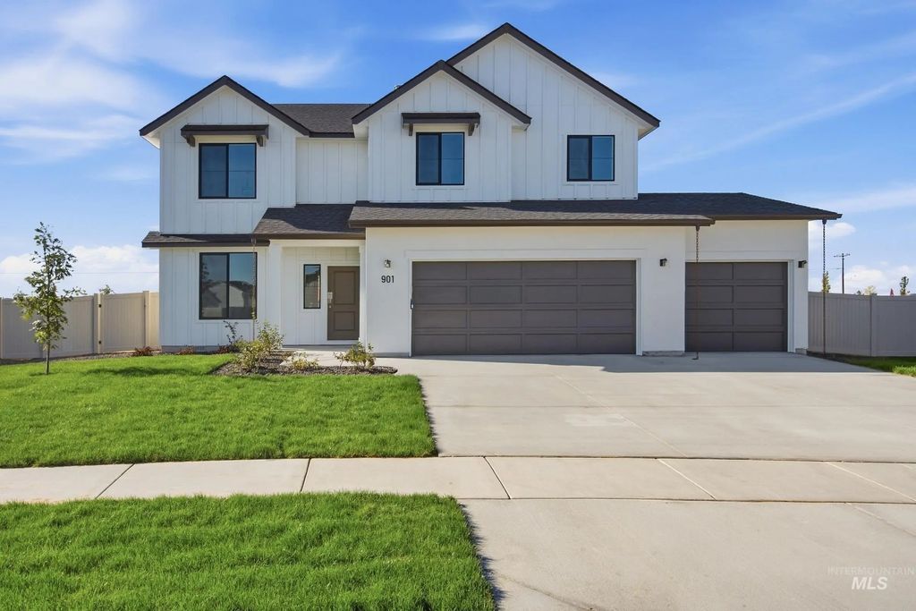901 E Crab Springs St, Nampa