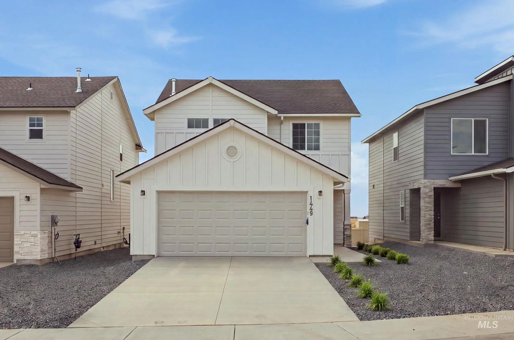1449 W Braden Dr, Meridian