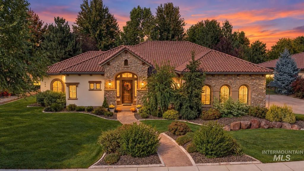 986 W Cherry Bello Dr, Eagle