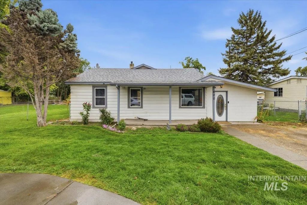 400 S 16th St, Payette