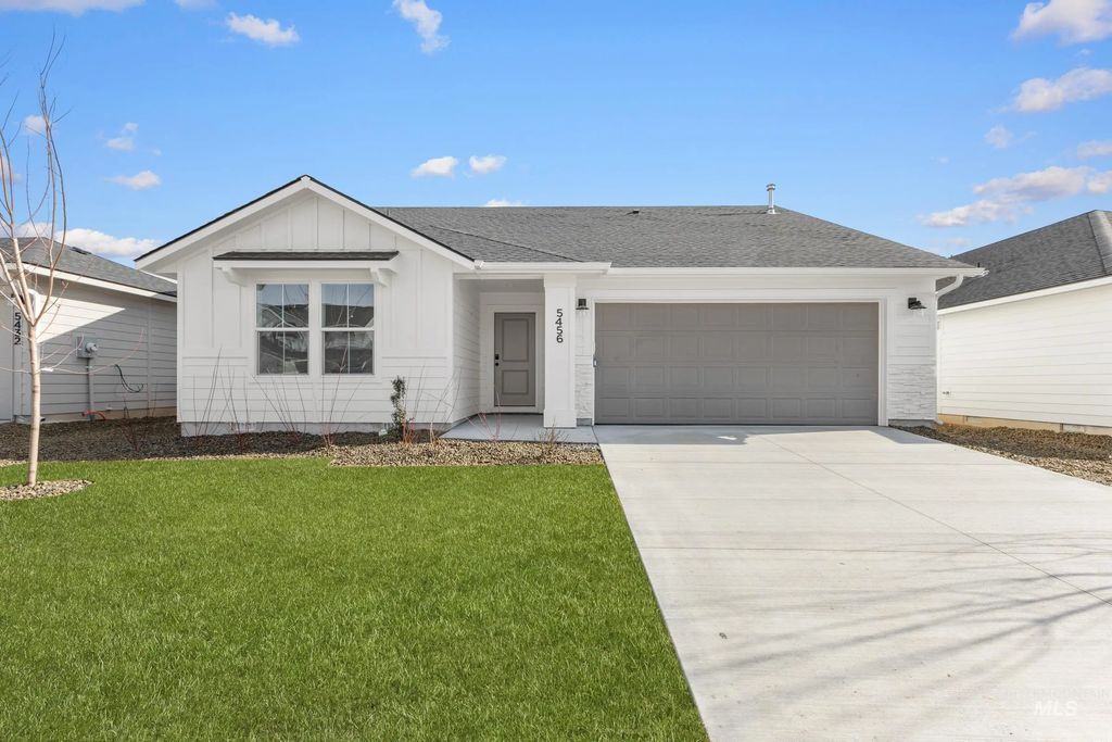 6892 S Lumberton Way, Meridian