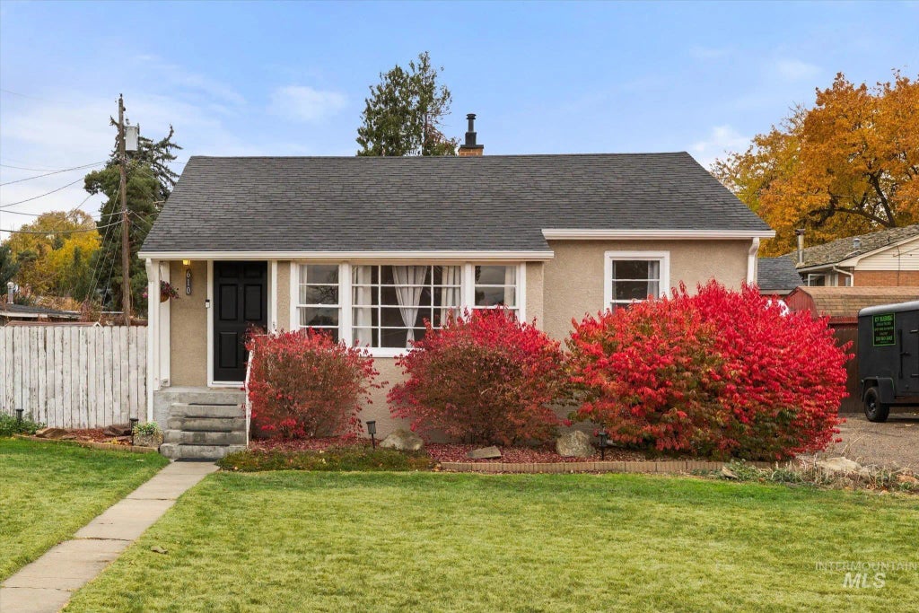 610 E Logan St, Caldwell