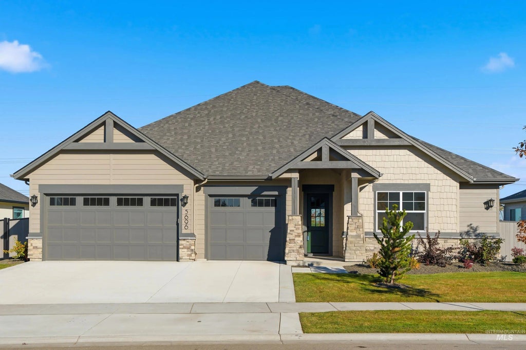 5696 W Polecat Dr., Eagle