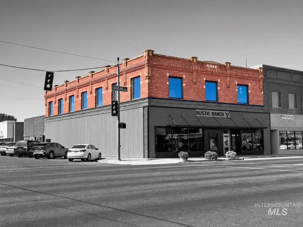 1258 Overland Ave #upstairs Unit, Burley