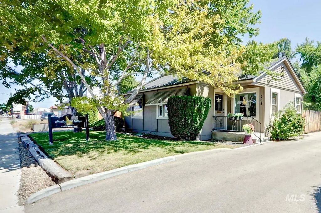 208 S Curtis Rd., Boise
