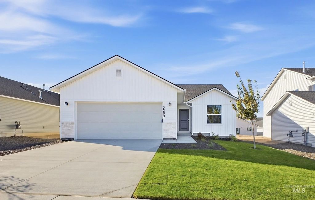 2309 W Red Jasper Dr, Kuna