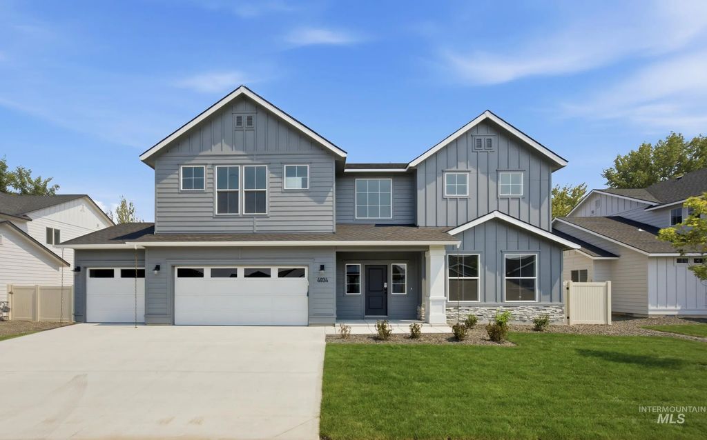 5331 S Edgecomb Way, Nampa