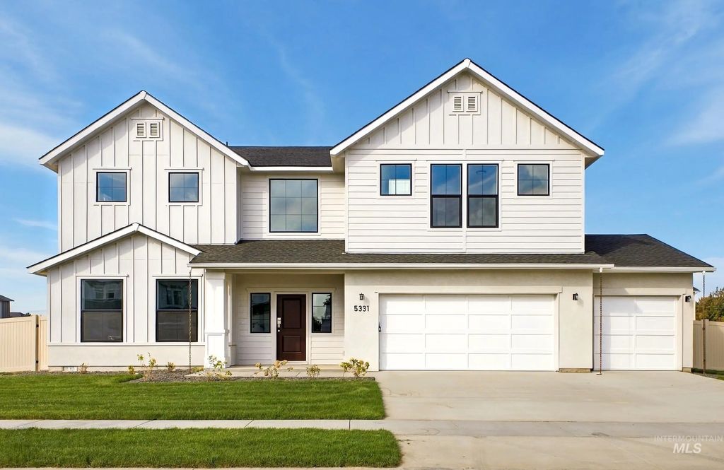 5331 S Edgecomb Way, Nampa