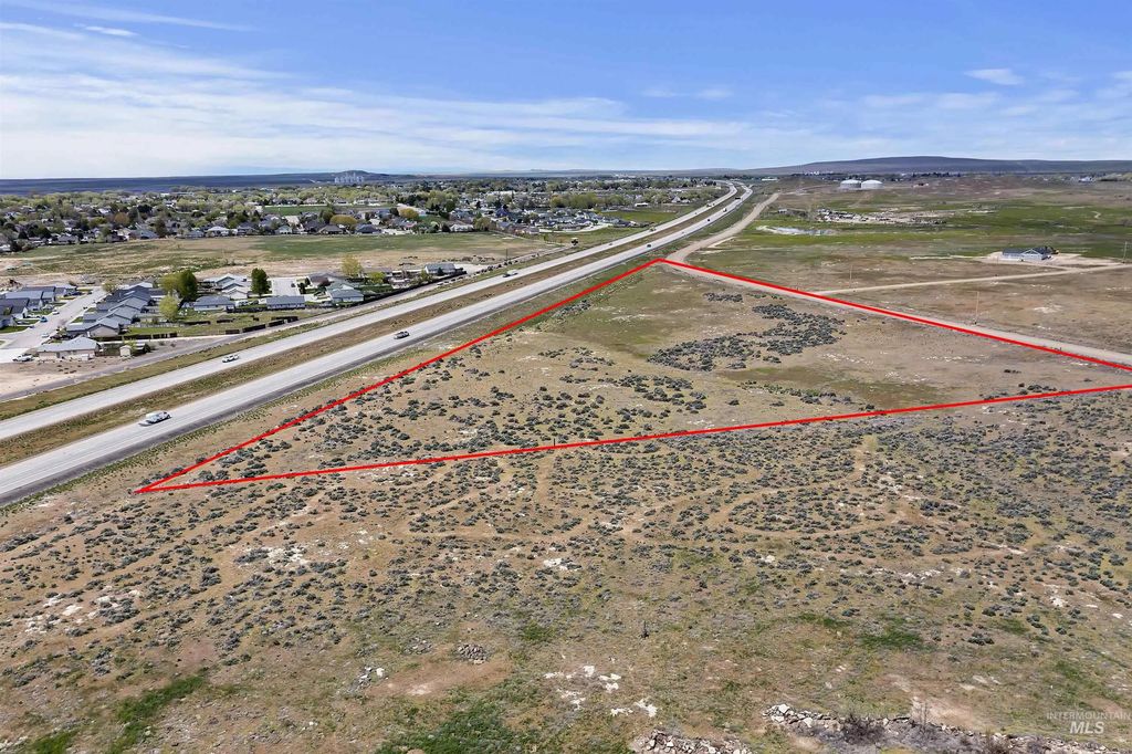 Tbd Ne Frontage Road, Mountain Home