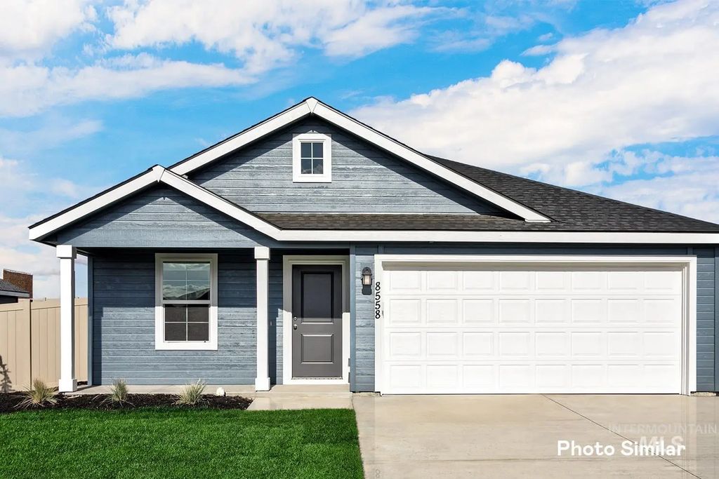 2636 W Bee Balm St, Kuna