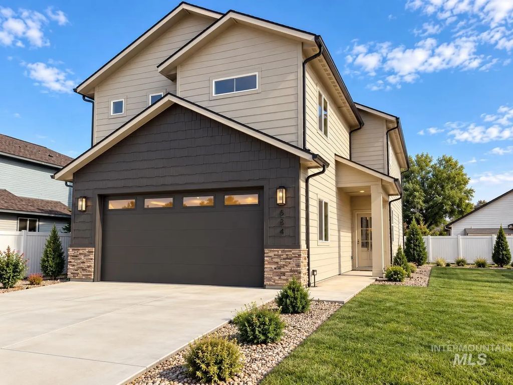 634 S Cassandra Ave, Kuna