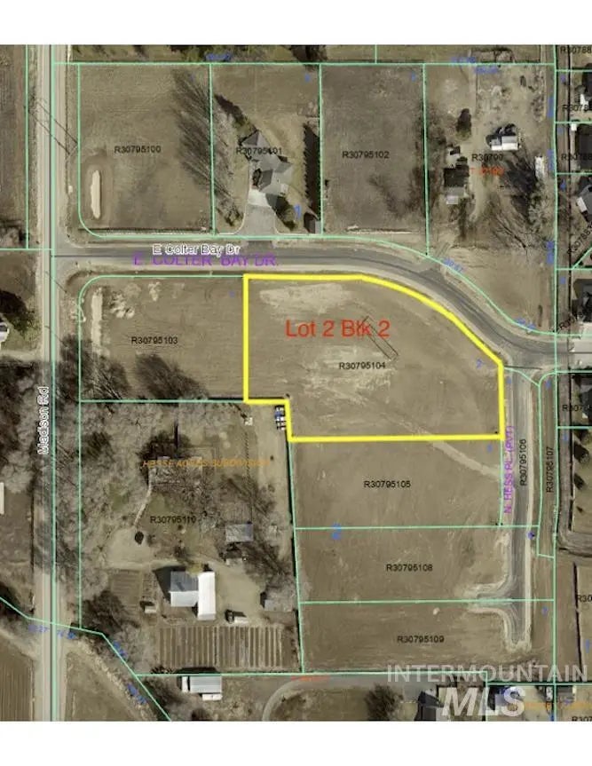 Tbd N Hess Pl, Nampa