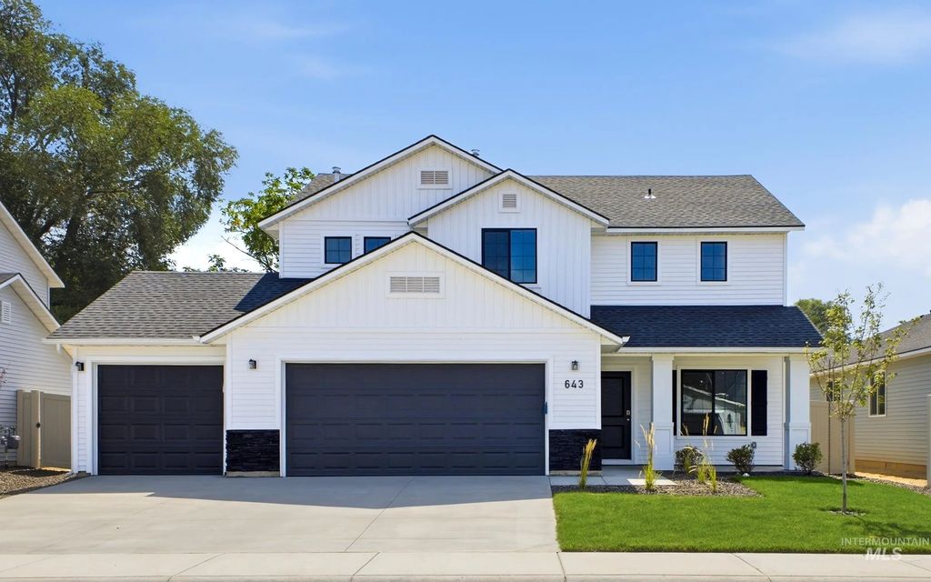 13336 Bank St, Caldwell