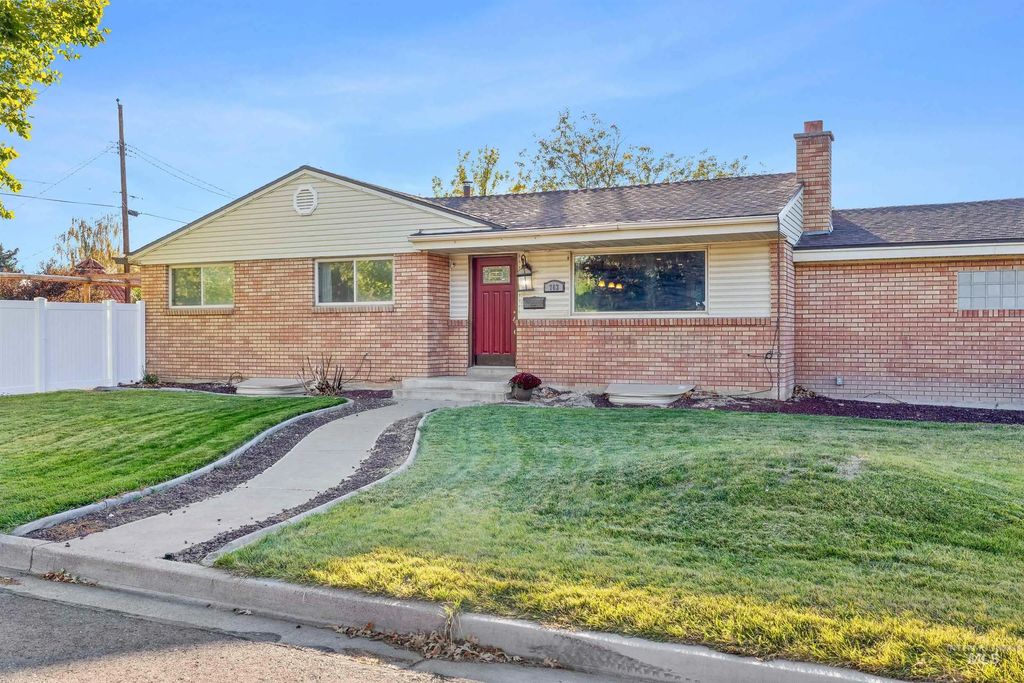 763 N Walnut Street, Twin Falls