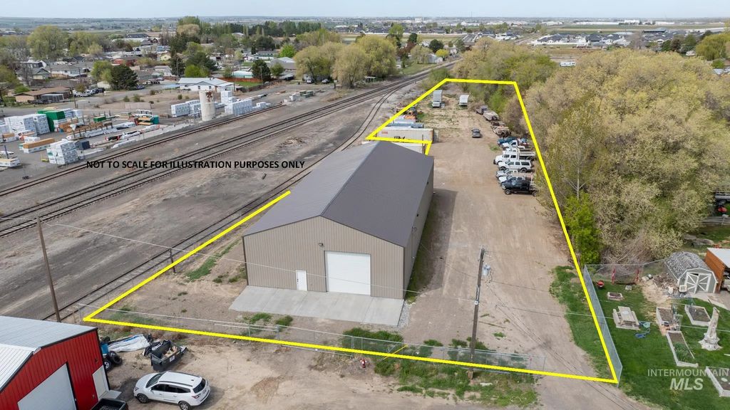 511 Oak Street, Kimberly