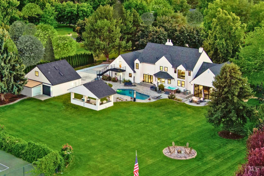 3278 S Whitepost Way, Eagle