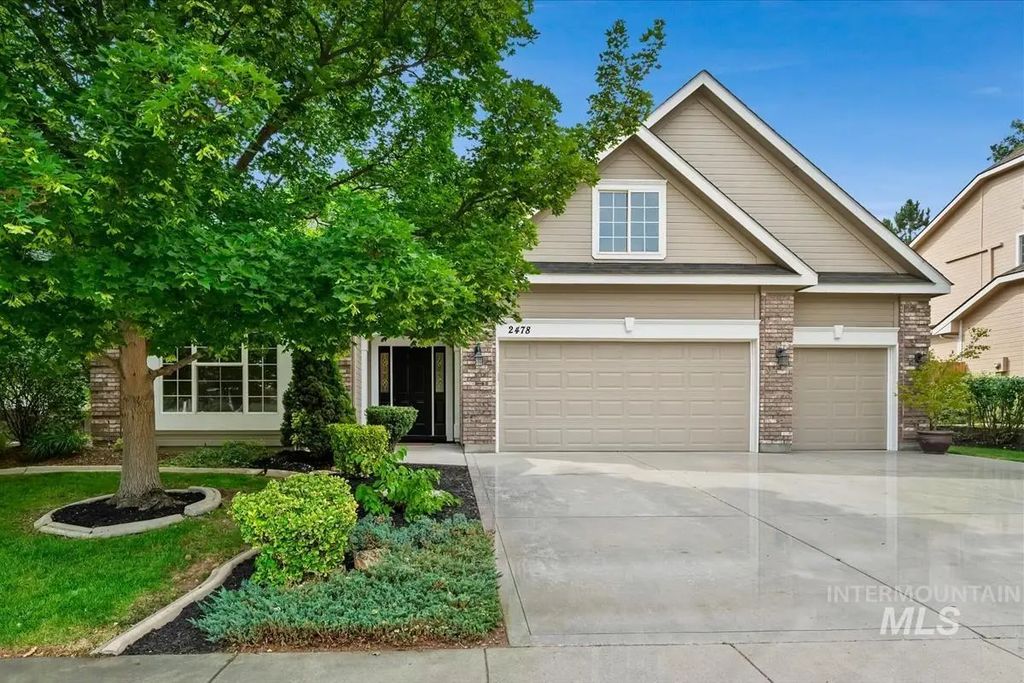 2478 E Brierfield Dr, Eagle