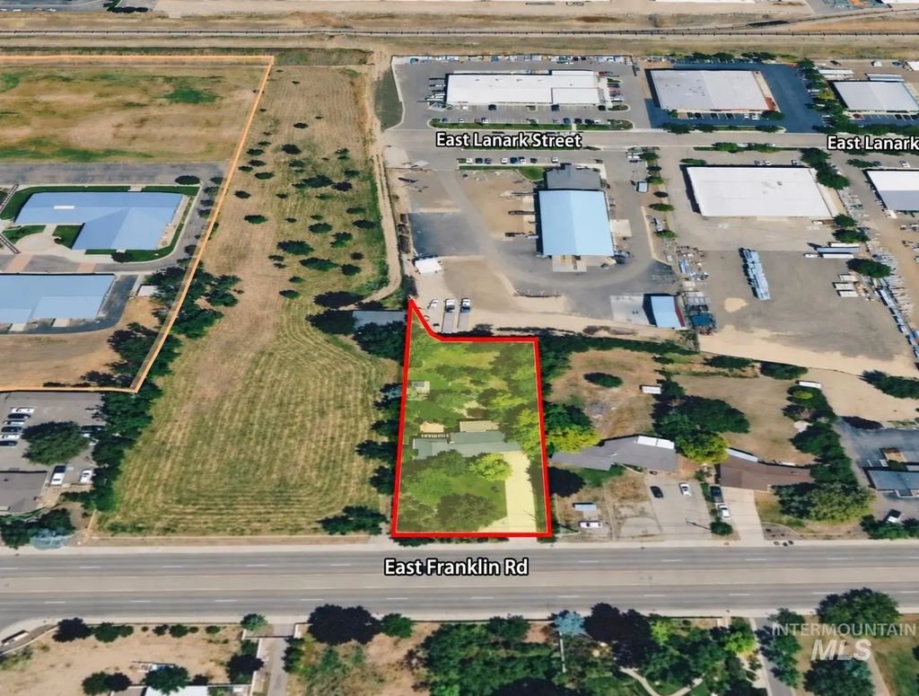 2630 E Franklin Rd, Meridian