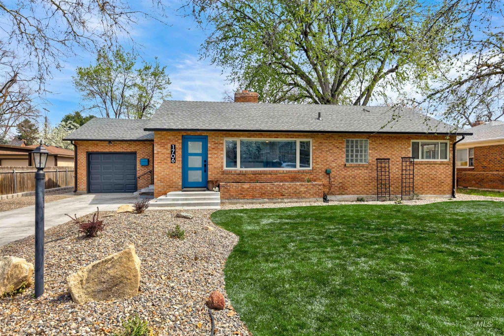 1706 S Hervey St, Boise