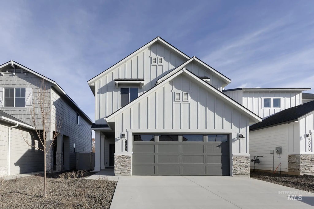 5058 S Amorita Ave, Meridian