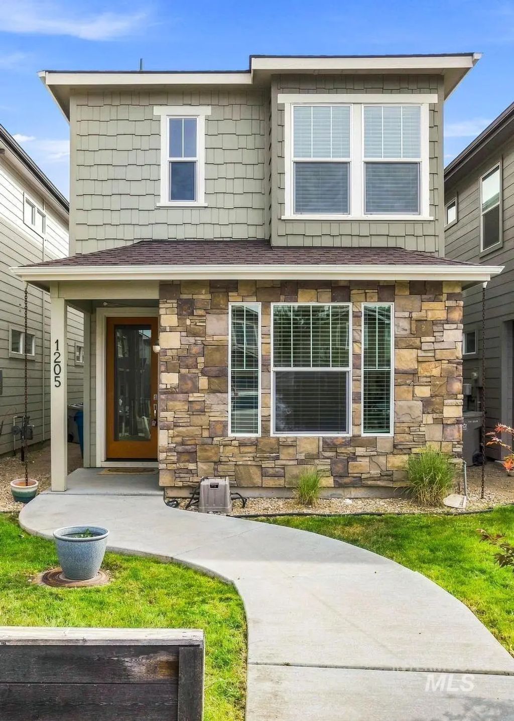 1205 W Melrose St, Boise