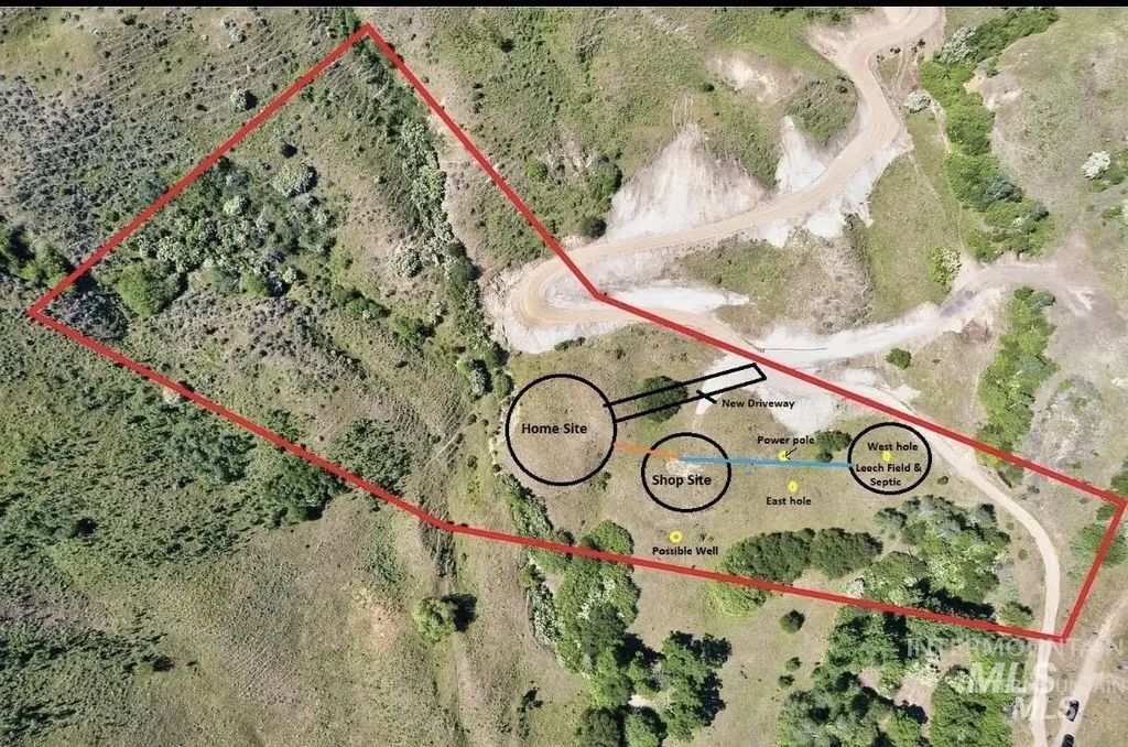 12 Webster Ln Lot 3, Horseshoe Bend