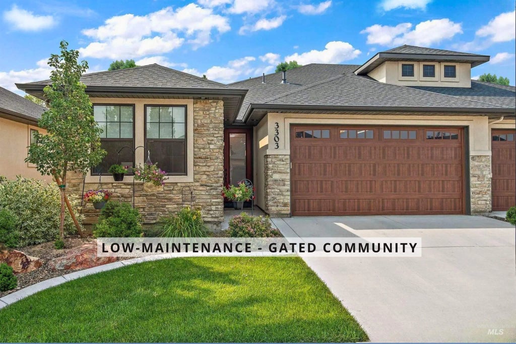 3303 W Crossley Lane, Eagle