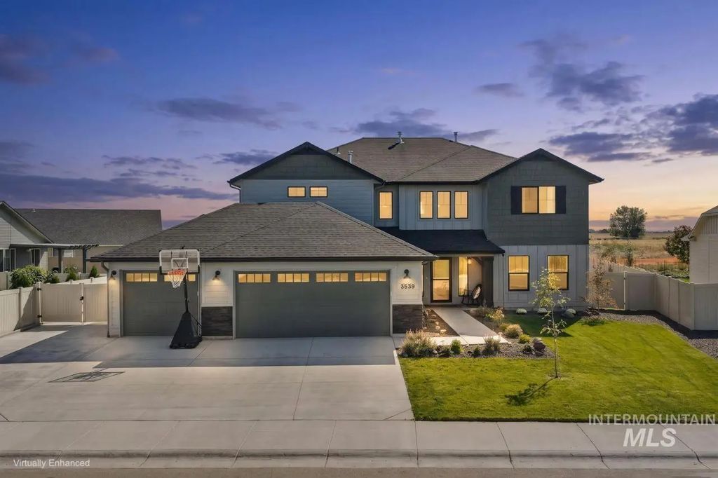 3539 W Zarea Dr, Meridian