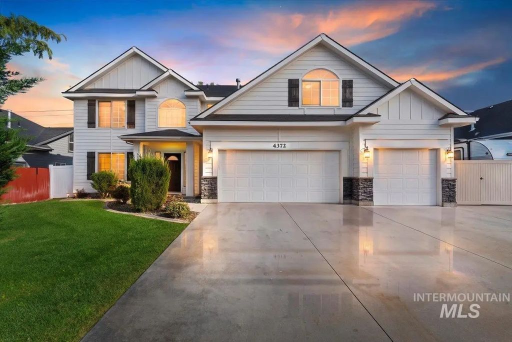 4372 E Burgundy Drive, Nampa