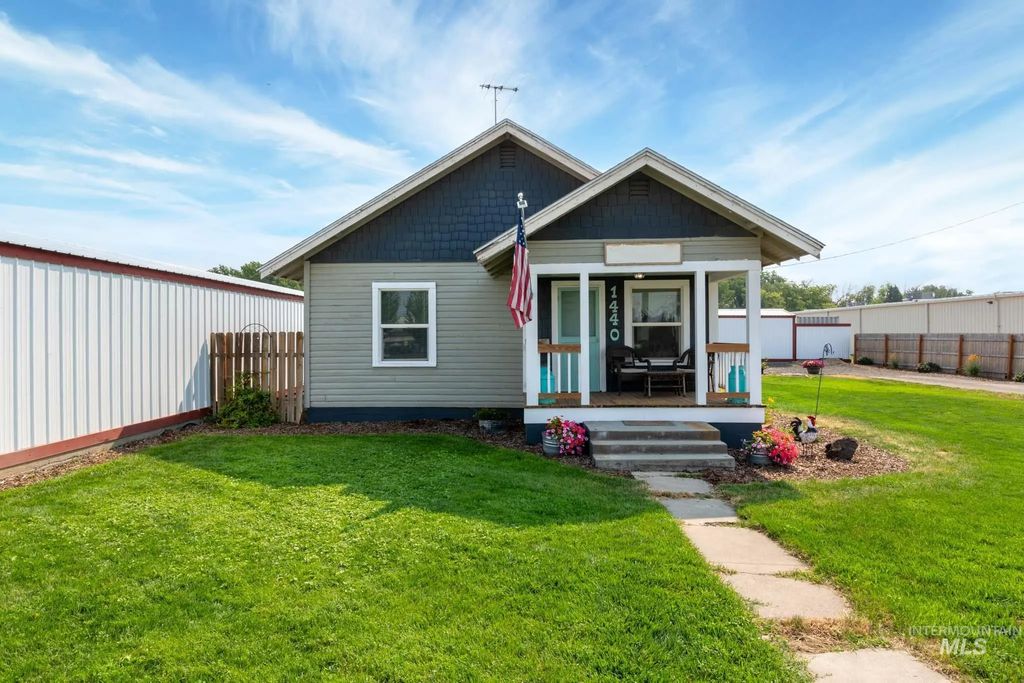 1440 E 6th St, Weiser