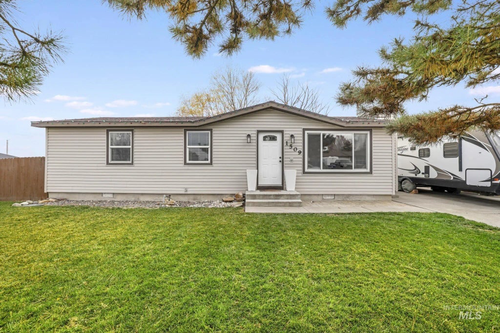 1509 Aspen St, Twin Falls