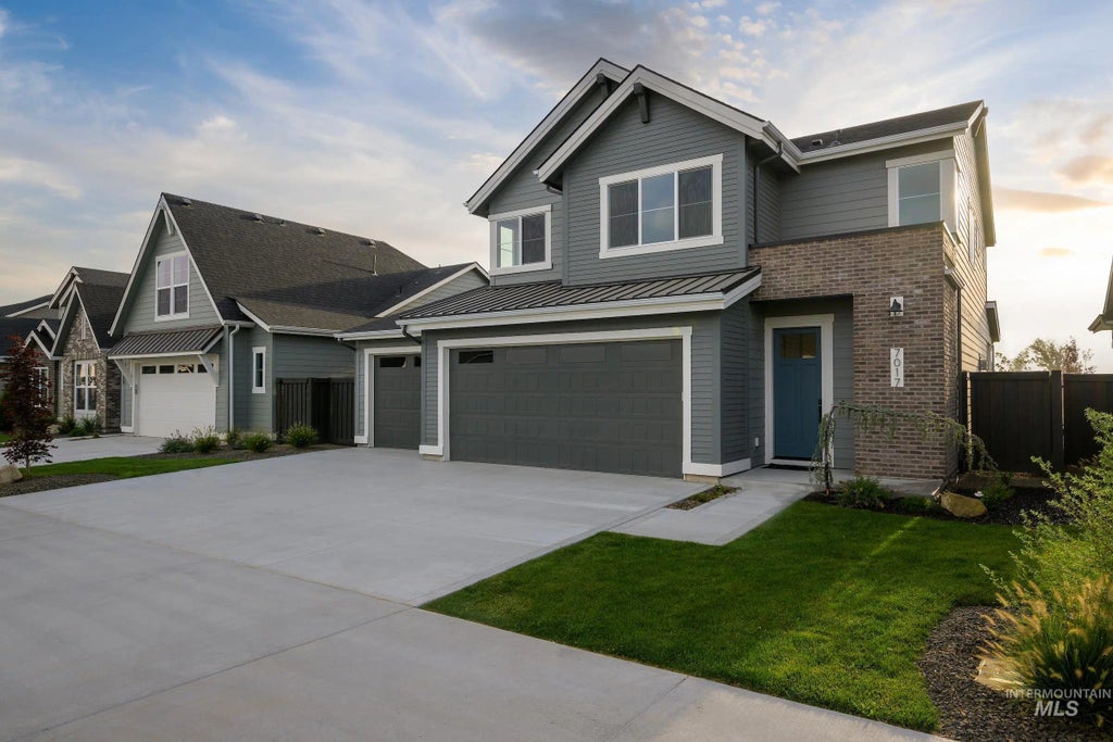 7017 S Zenith Ave, Meridian