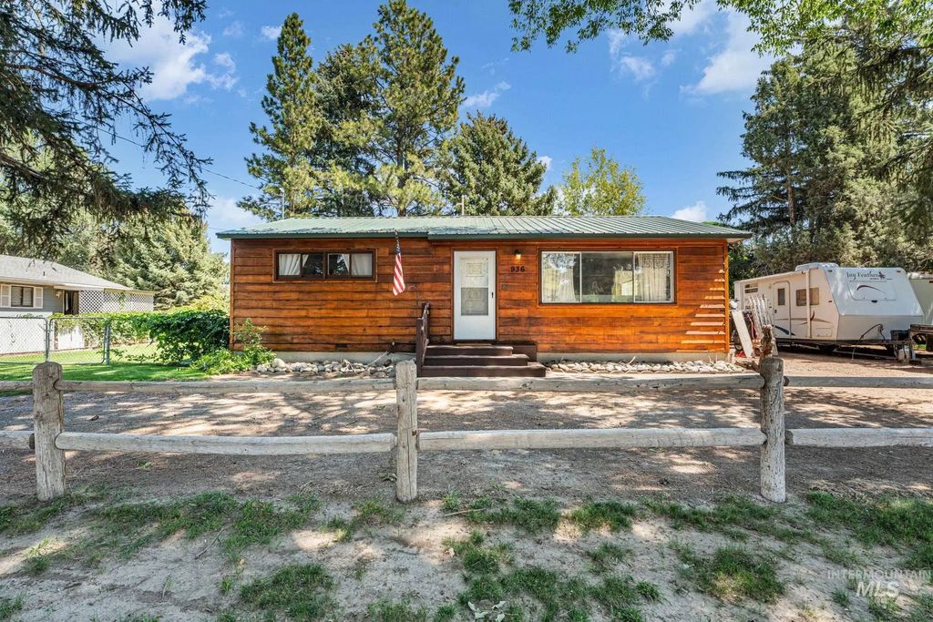 936 S Fillmore St, Jerome