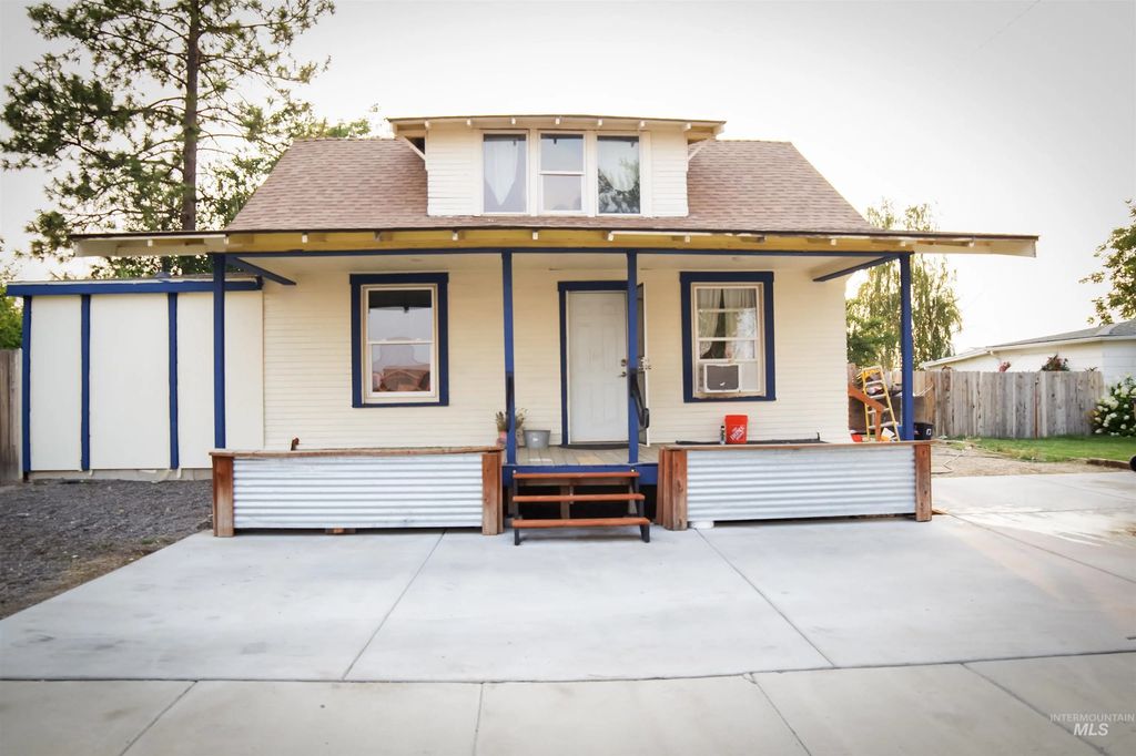 125 S 5th Street, Wilder