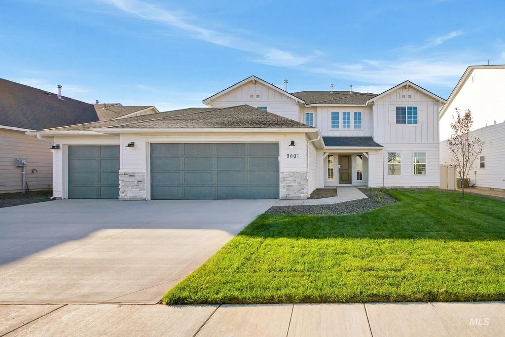 9401 W Blazing Star St, Nampa