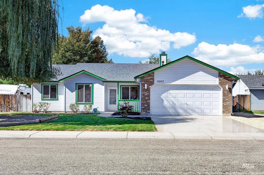 4245 S. Falconrest Way, Boise
