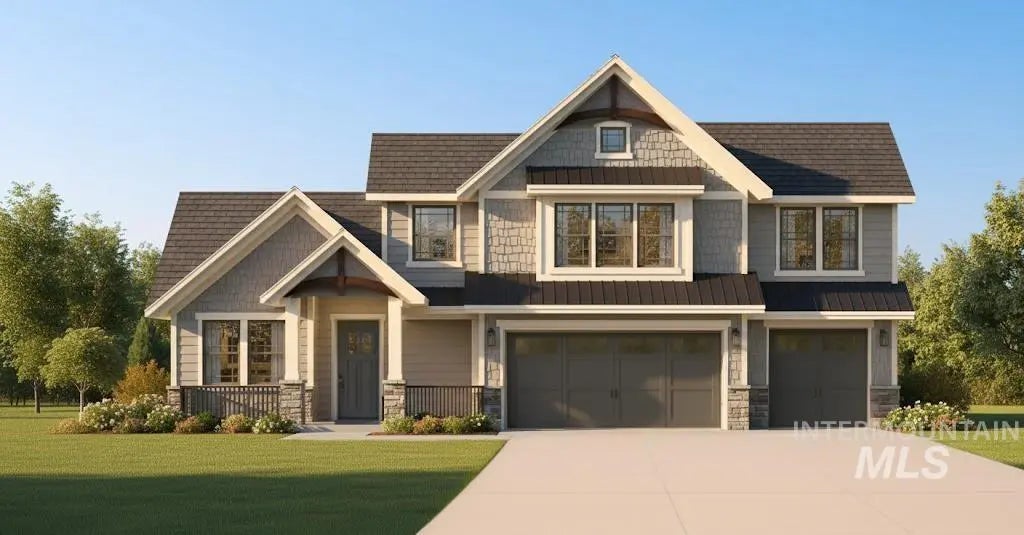 2553 N Buhrstone Ave, Eagle