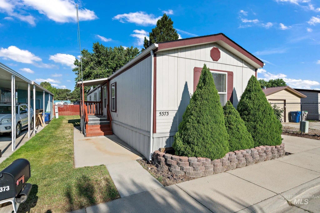 5373 N North Glen Lane, Boise